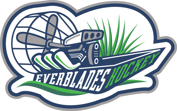 Florida Everblades 1998 99-Pres Alternate Logo iron on paper